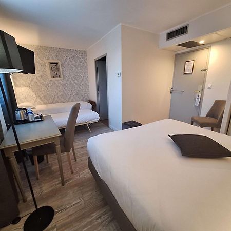 Best Western L'Orangerie Nîmes Eksteriør bilde
