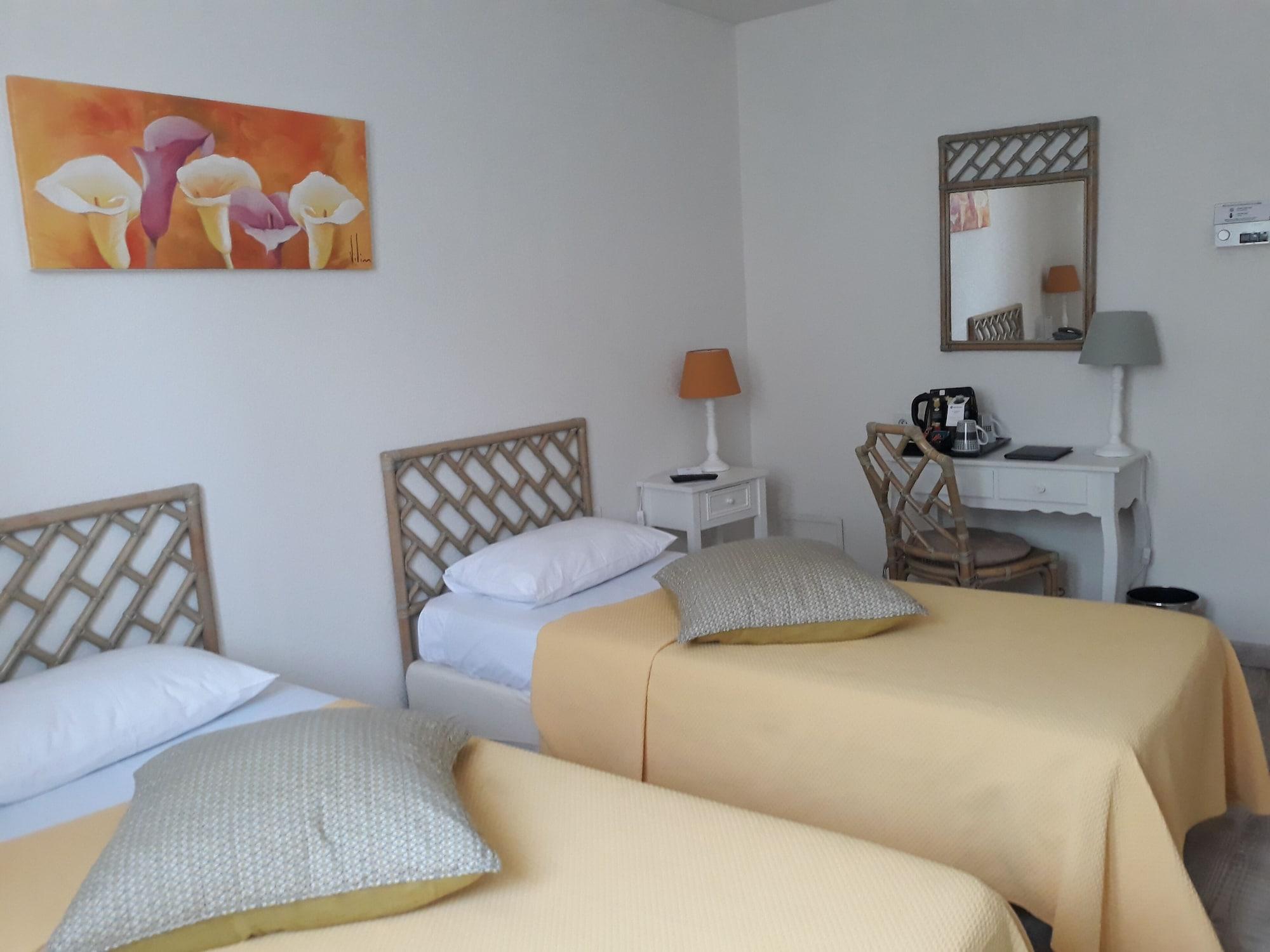 Best Western L'Orangerie Nîmes Eksteriør bilde
