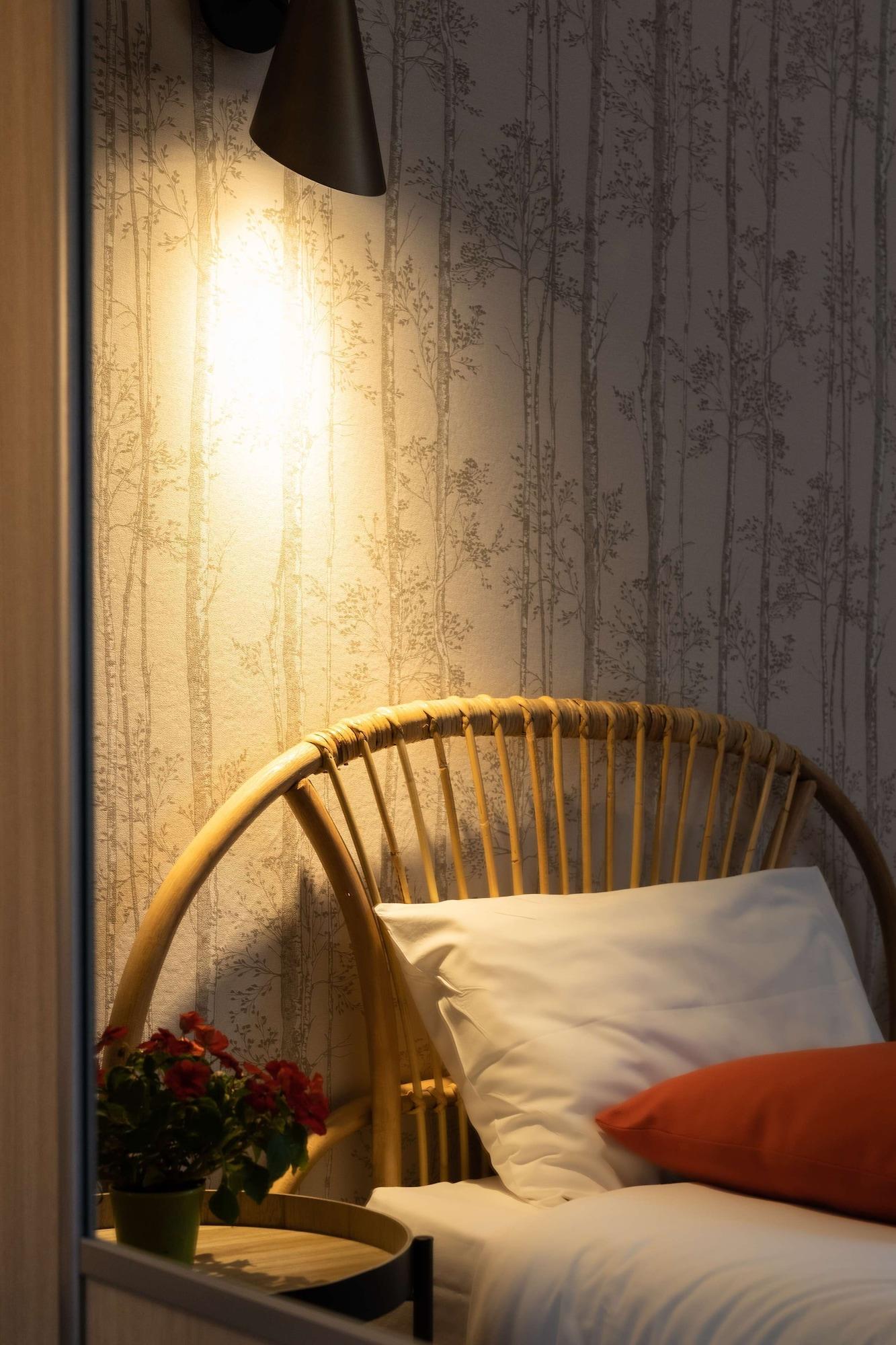Best Western L'Orangerie Nîmes Eksteriør bilde
