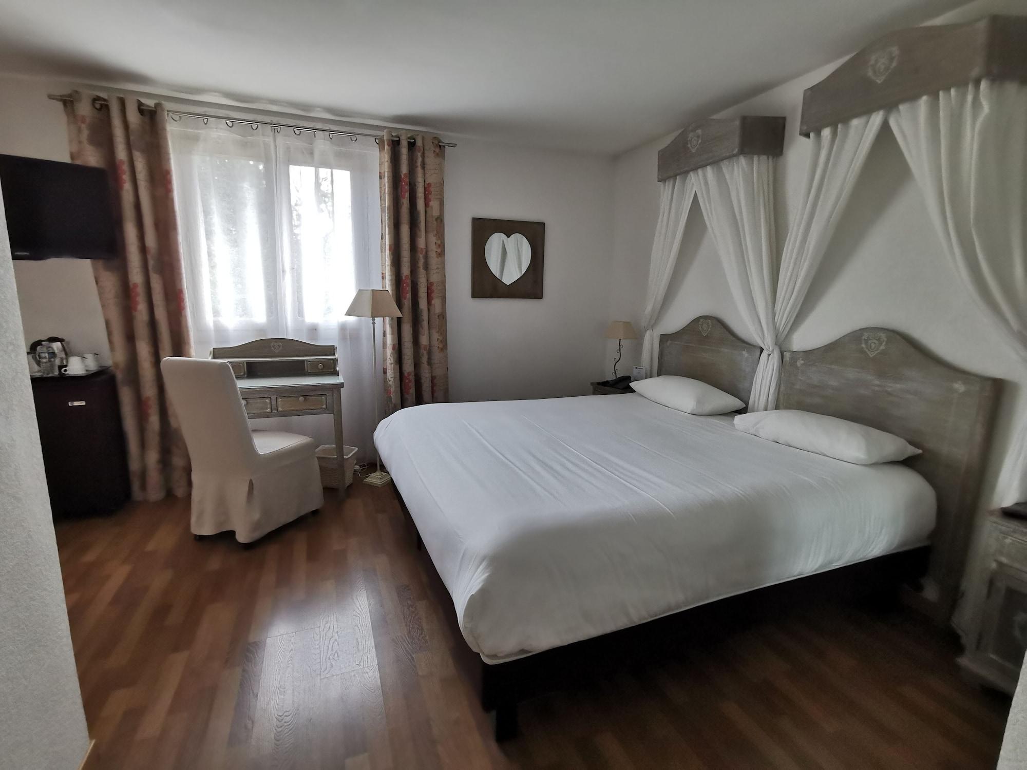 Best Western L'Orangerie Nîmes Eksteriør bilde