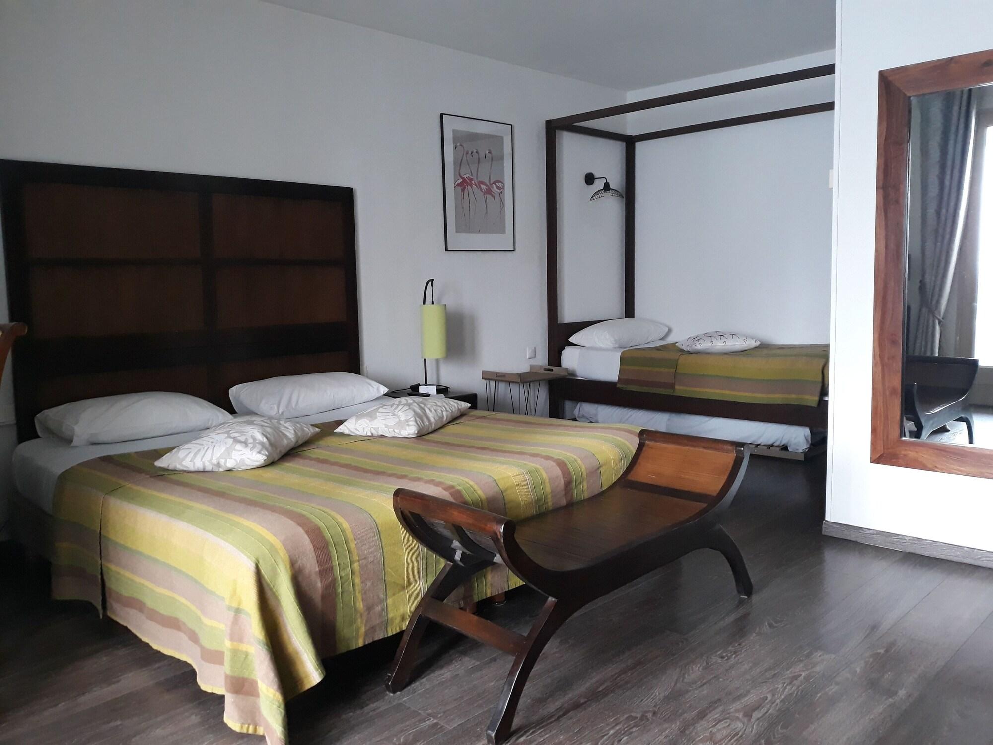 Best Western L'Orangerie Nîmes Eksteriør bilde