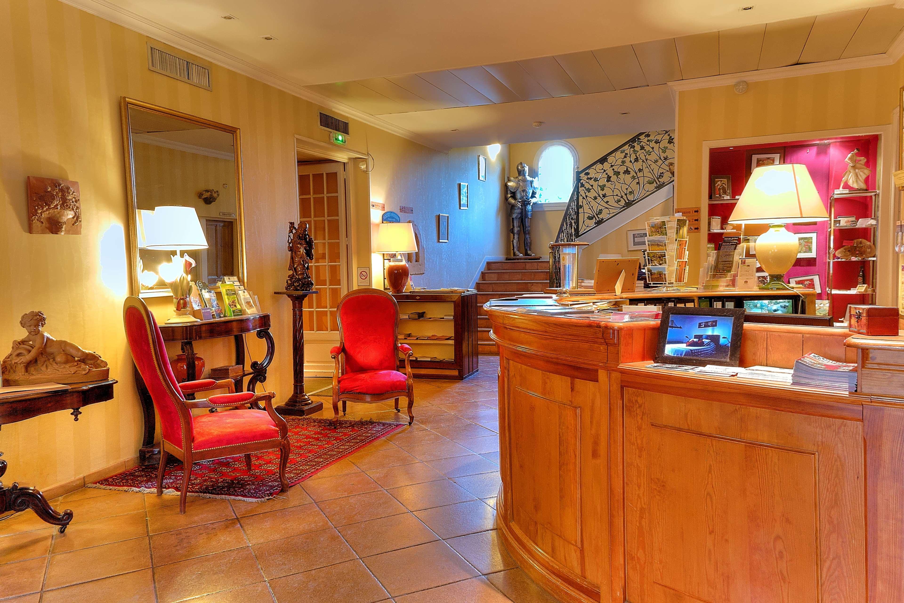 Best Western L'Orangerie Nîmes Eksteriør bilde