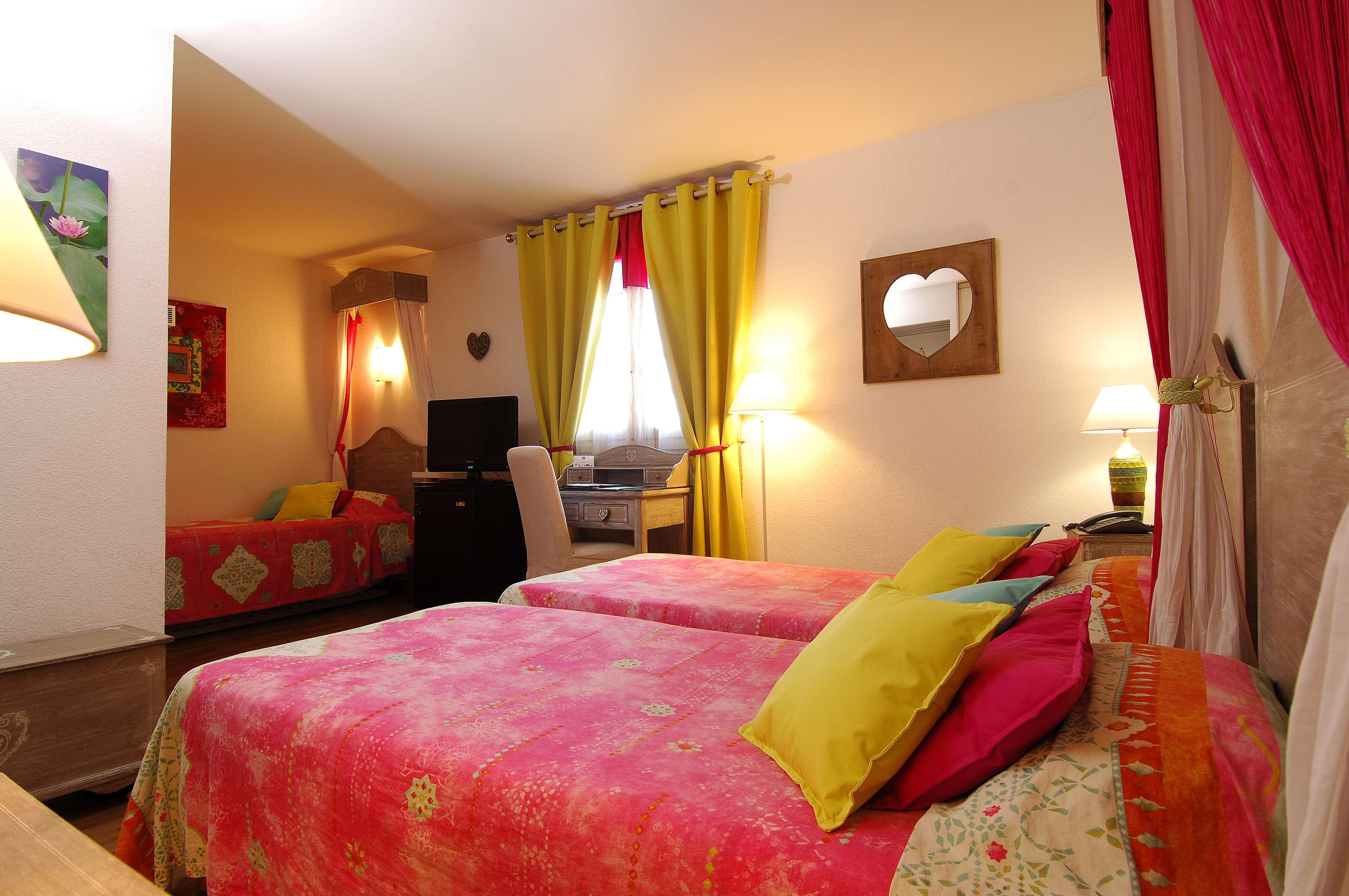 Best Western L'Orangerie Nîmes Eksteriør bilde