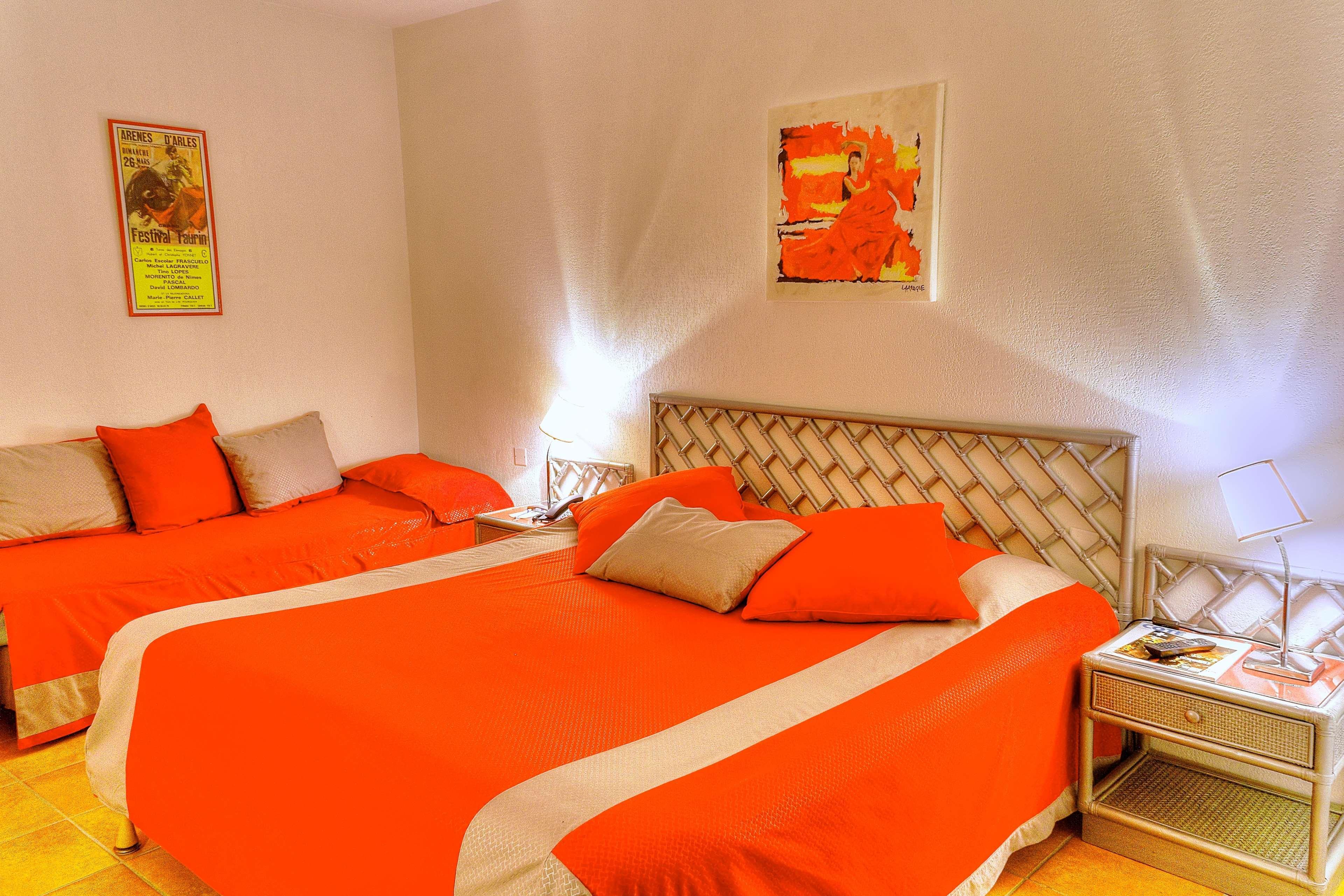 Best Western L'Orangerie Nîmes Eksteriør bilde