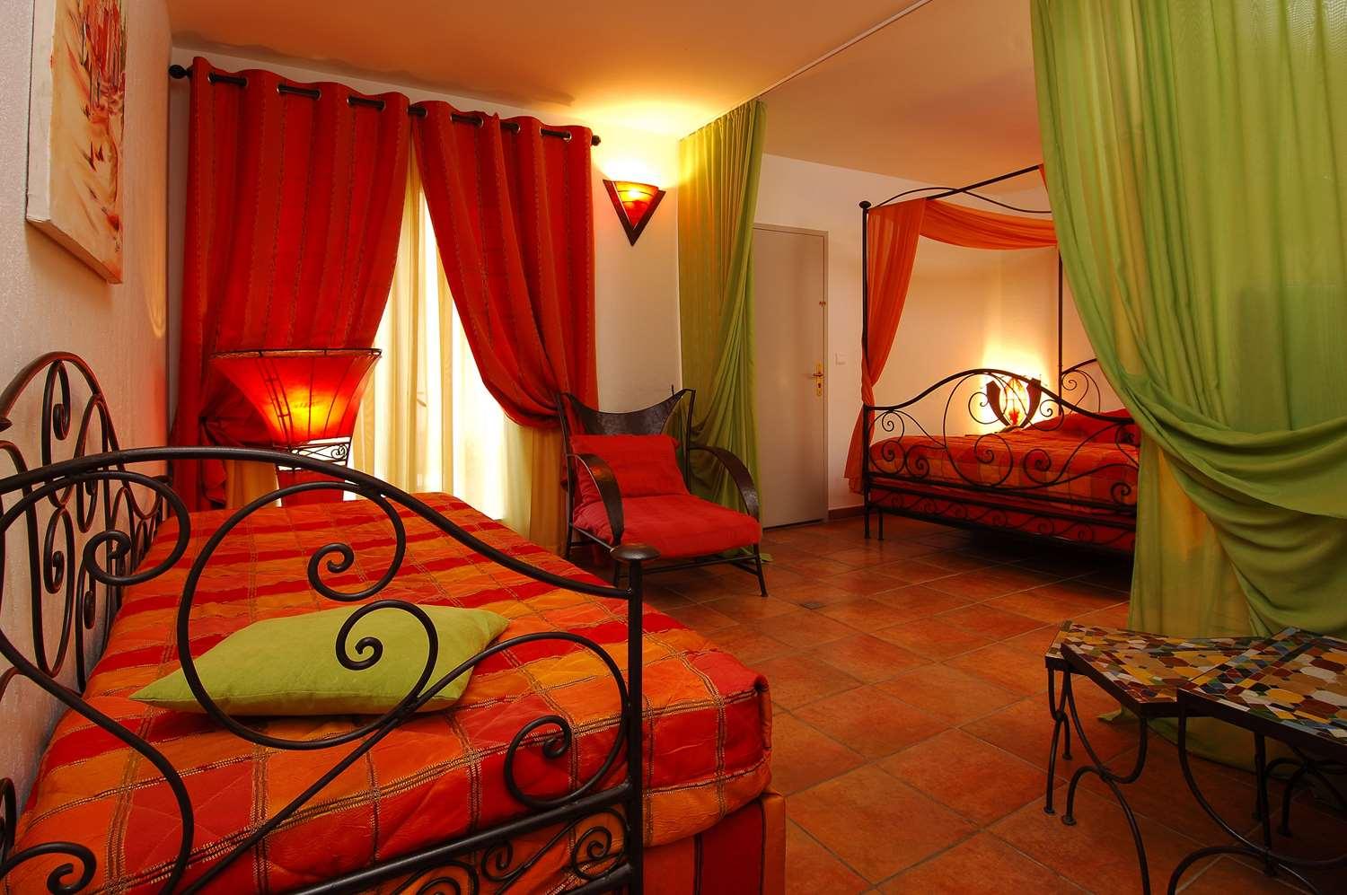Best Western L'Orangerie Nîmes Eksteriør bilde