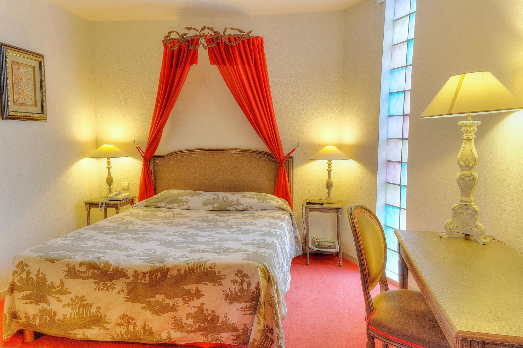 Best Western L'Orangerie Nîmes Eksteriør bilde