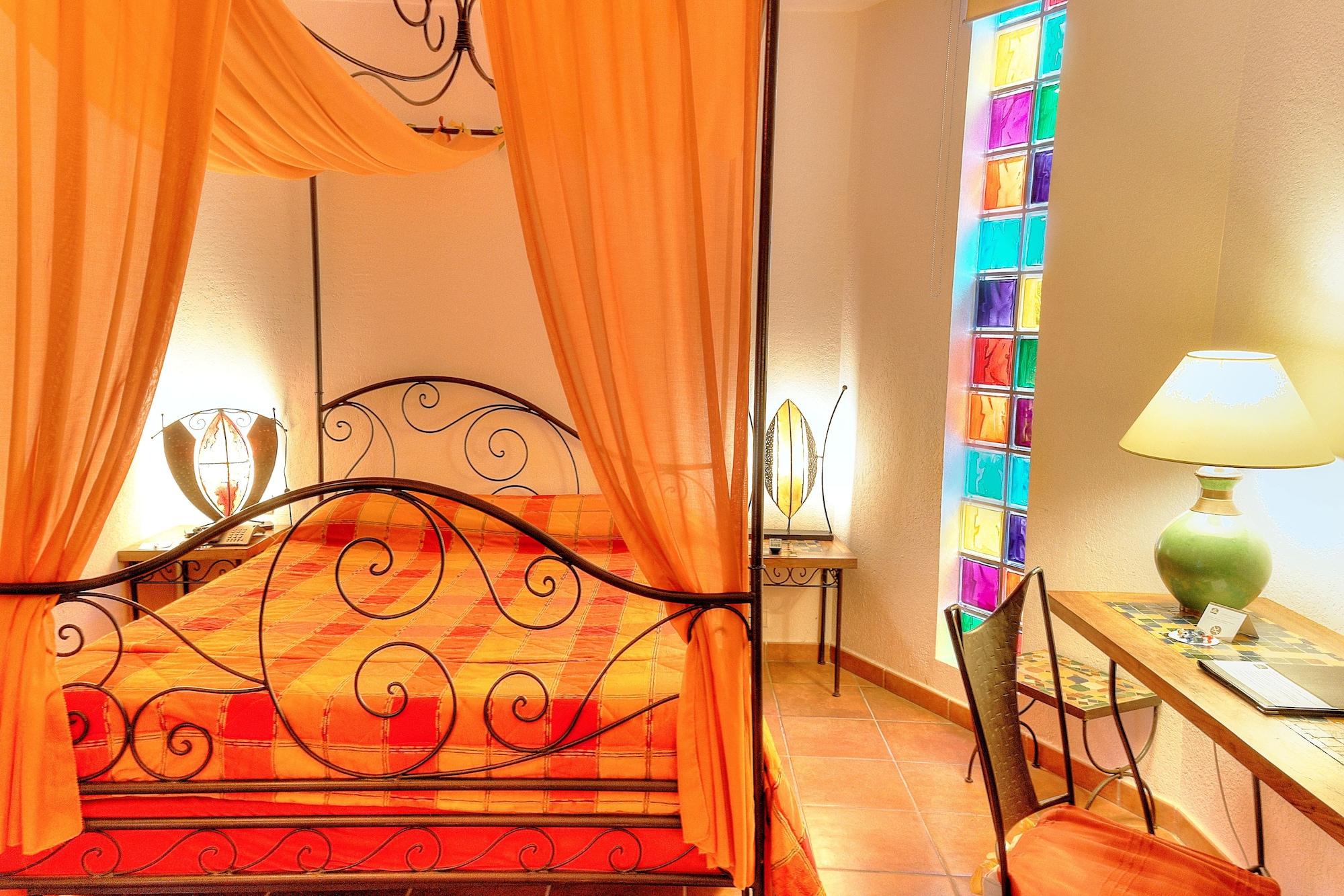 Best Western L'Orangerie Nîmes Eksteriør bilde