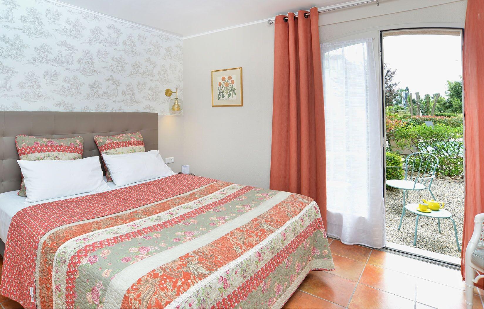 Best Western L'Orangerie Nîmes Eksteriør bilde