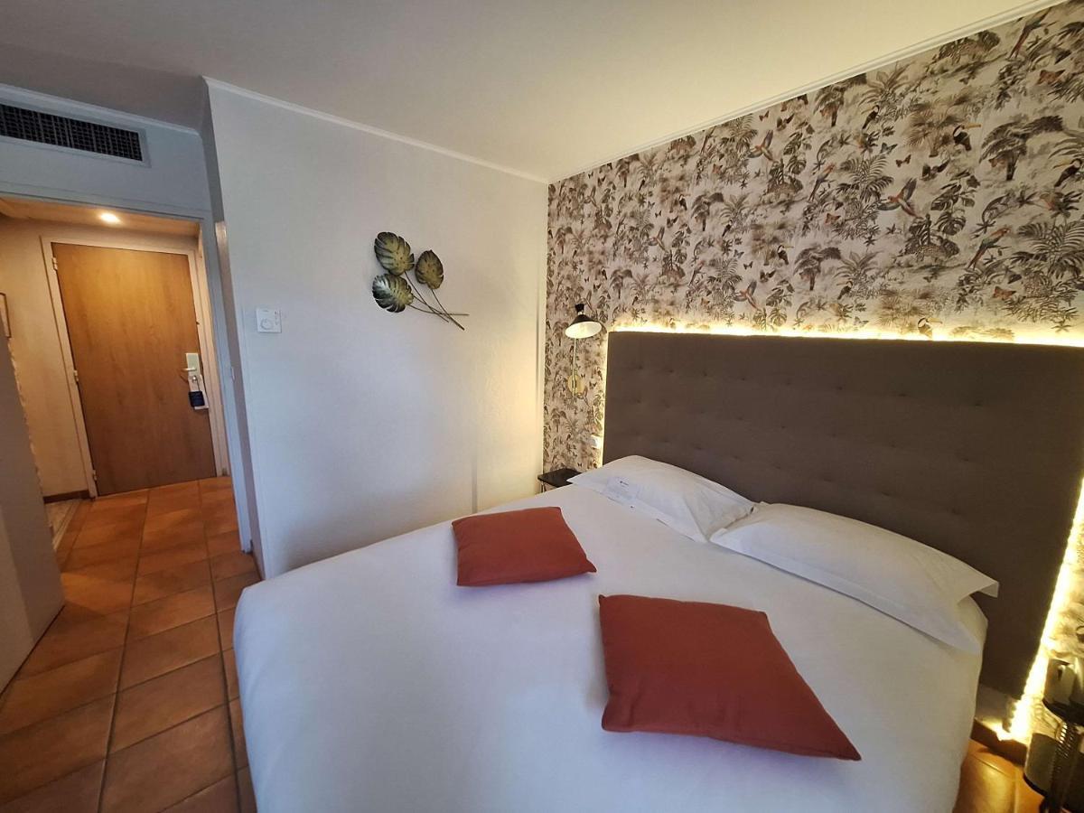 Best Western L'Orangerie Nîmes Eksteriør bilde