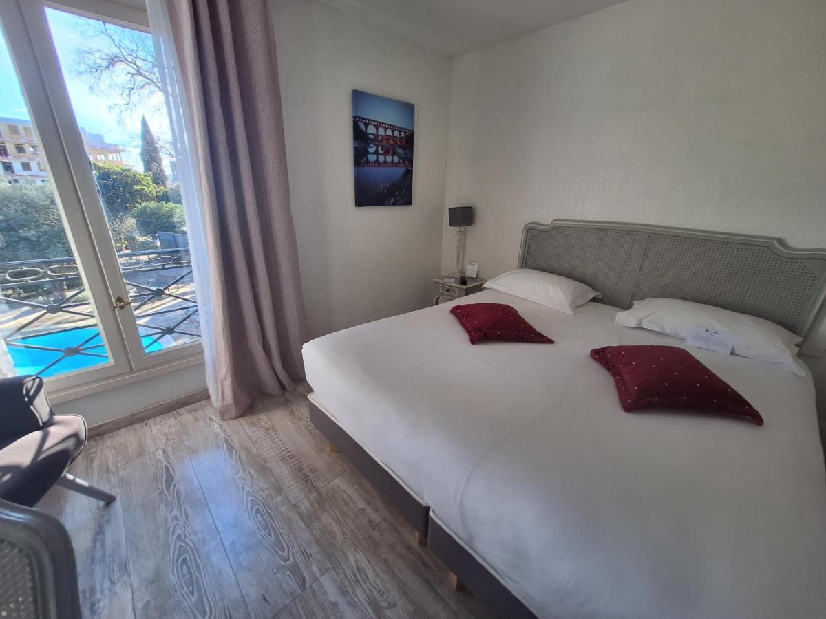 Best Western L'Orangerie Nîmes Eksteriør bilde