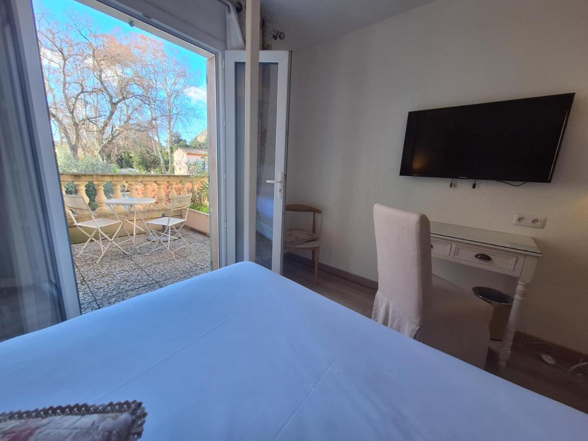 Best Western L'Orangerie Nîmes Eksteriør bilde