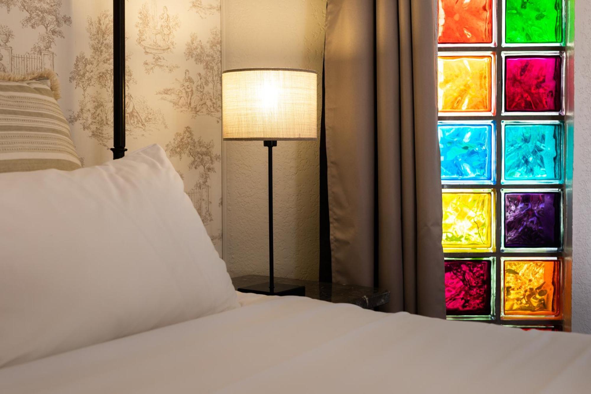 Best Western L'Orangerie Nîmes Eksteriør bilde