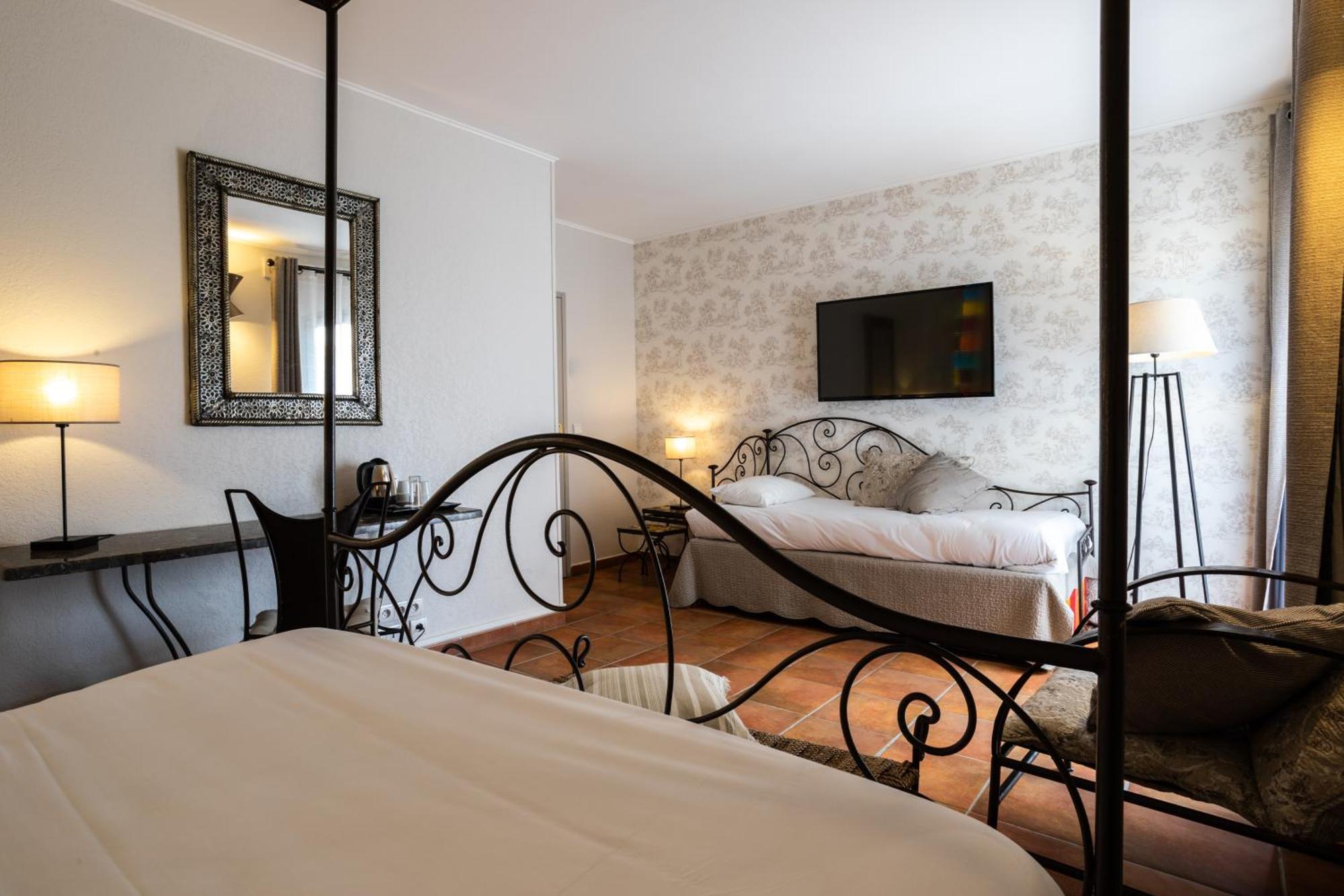 Best Western L'Orangerie Nîmes Eksteriør bilde