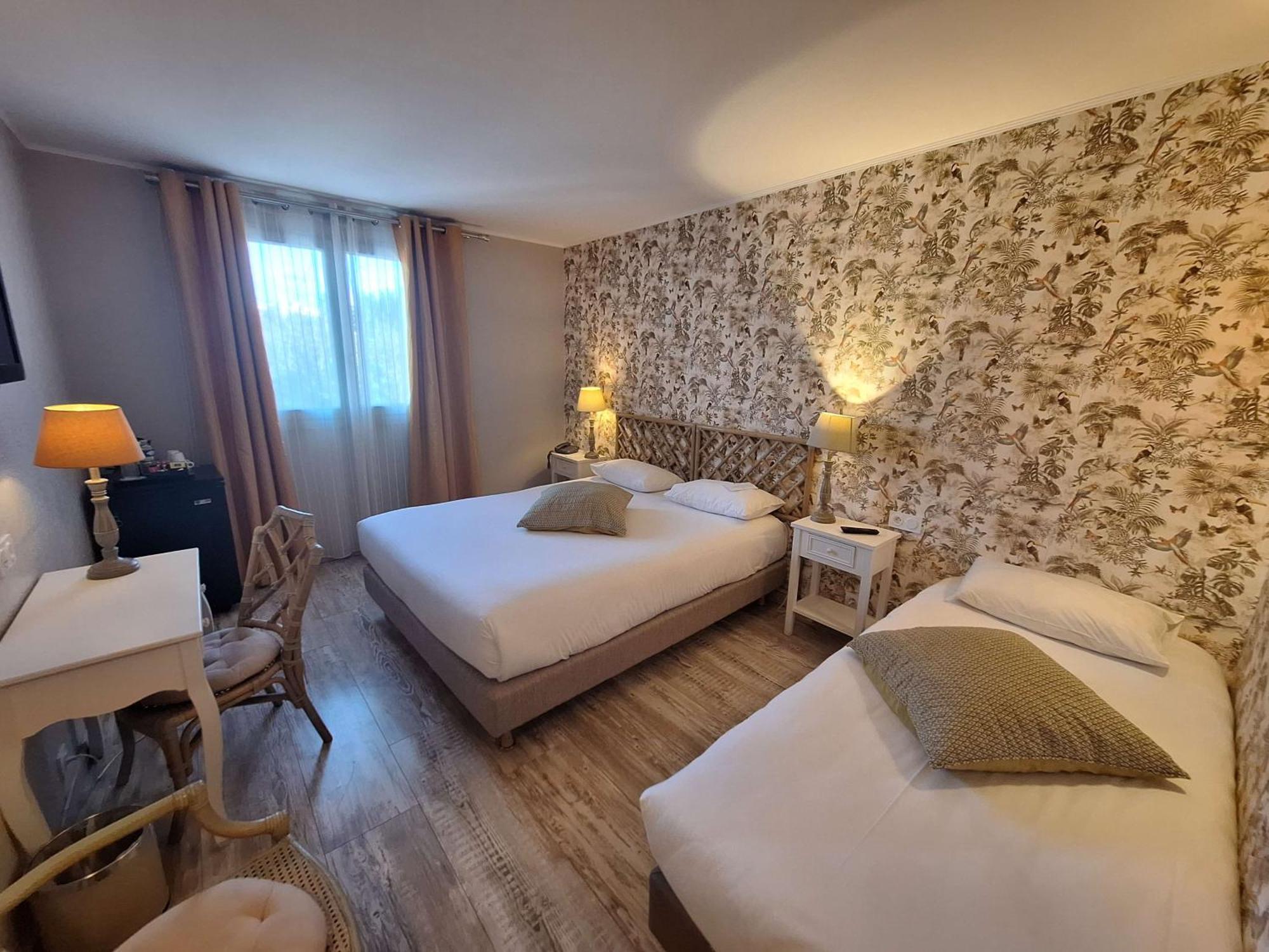 Best Western L'Orangerie Nîmes Eksteriør bilde