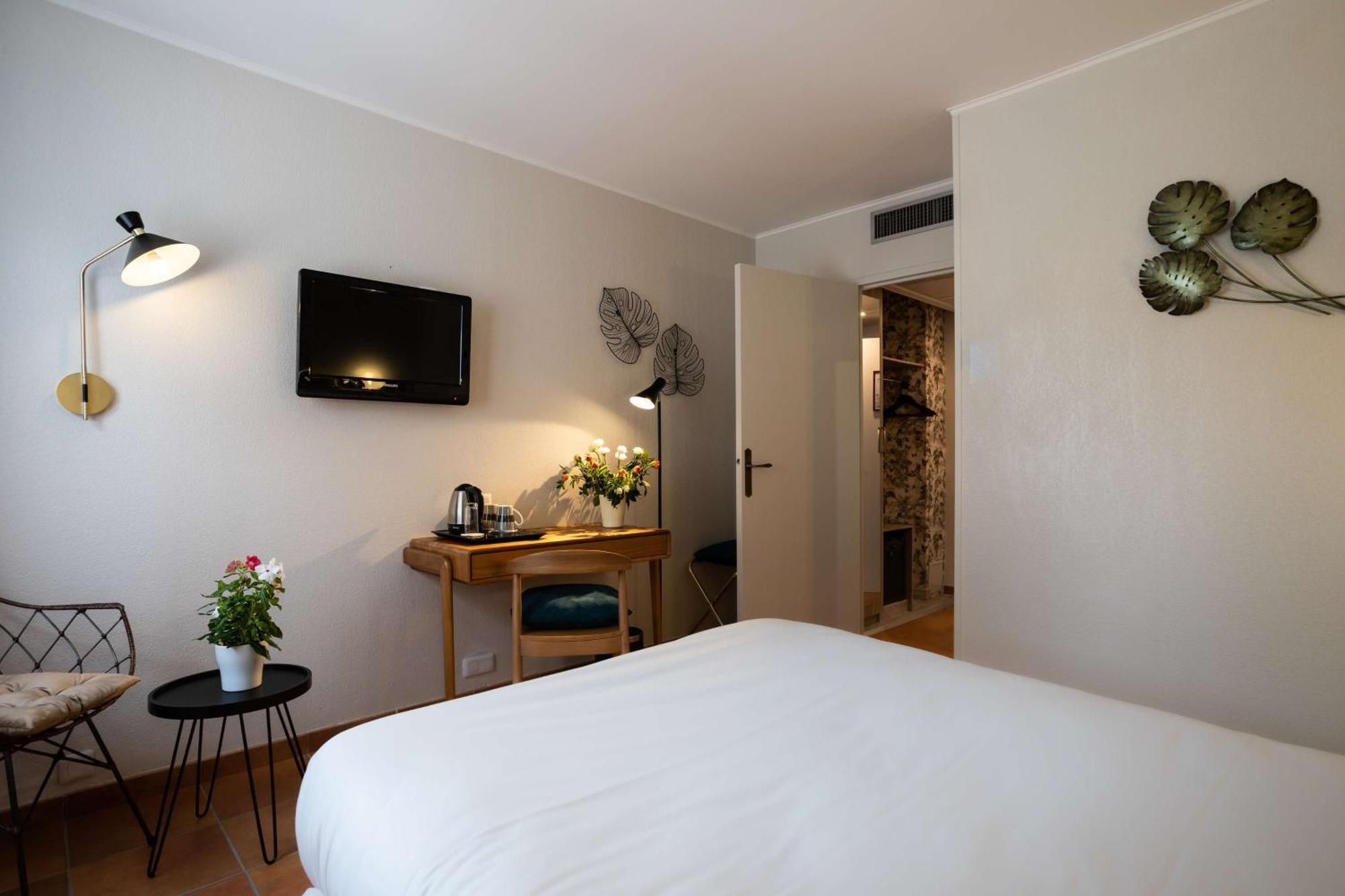 Best Western L'Orangerie Nîmes Eksteriør bilde