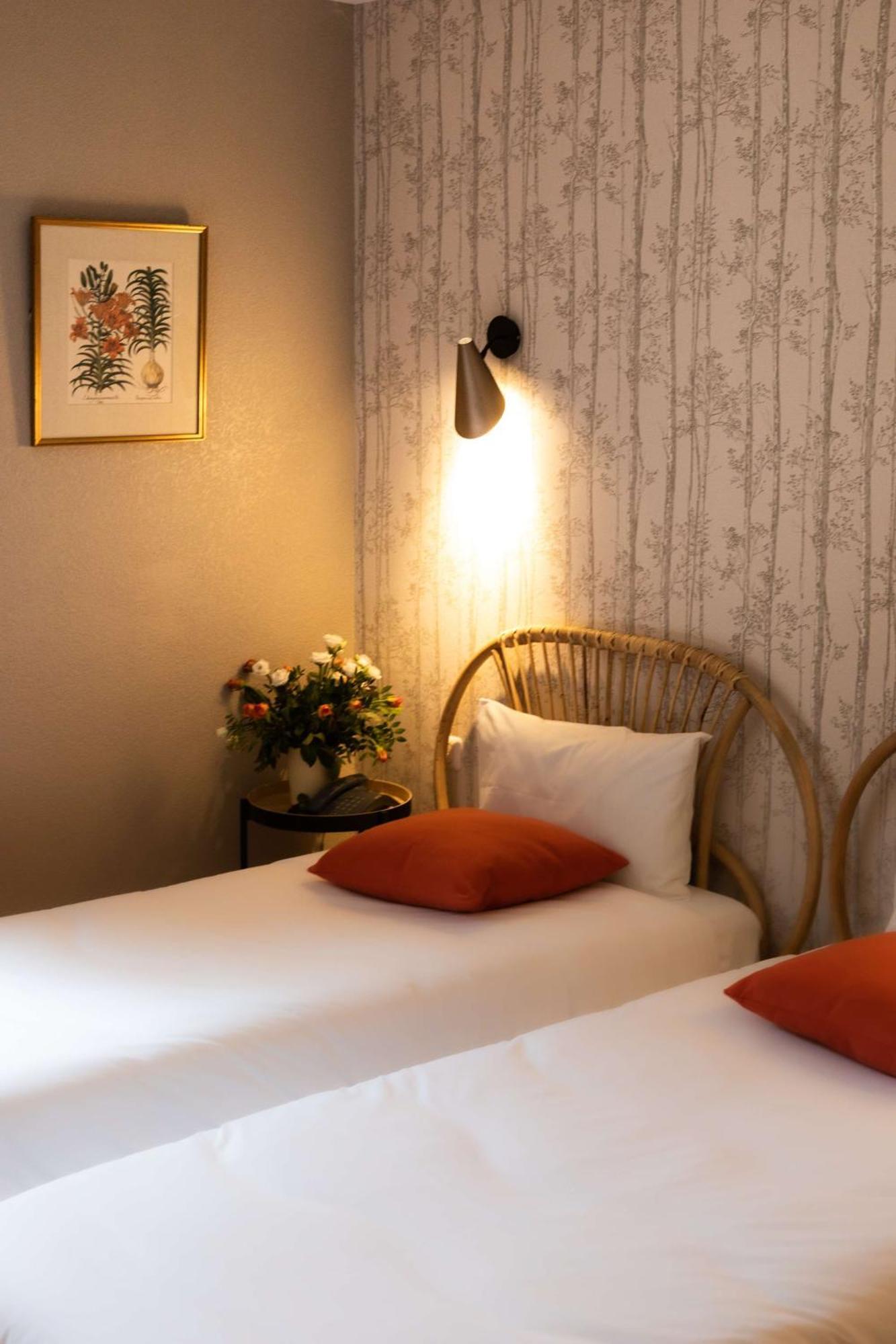 Best Western L'Orangerie Nîmes Eksteriør bilde