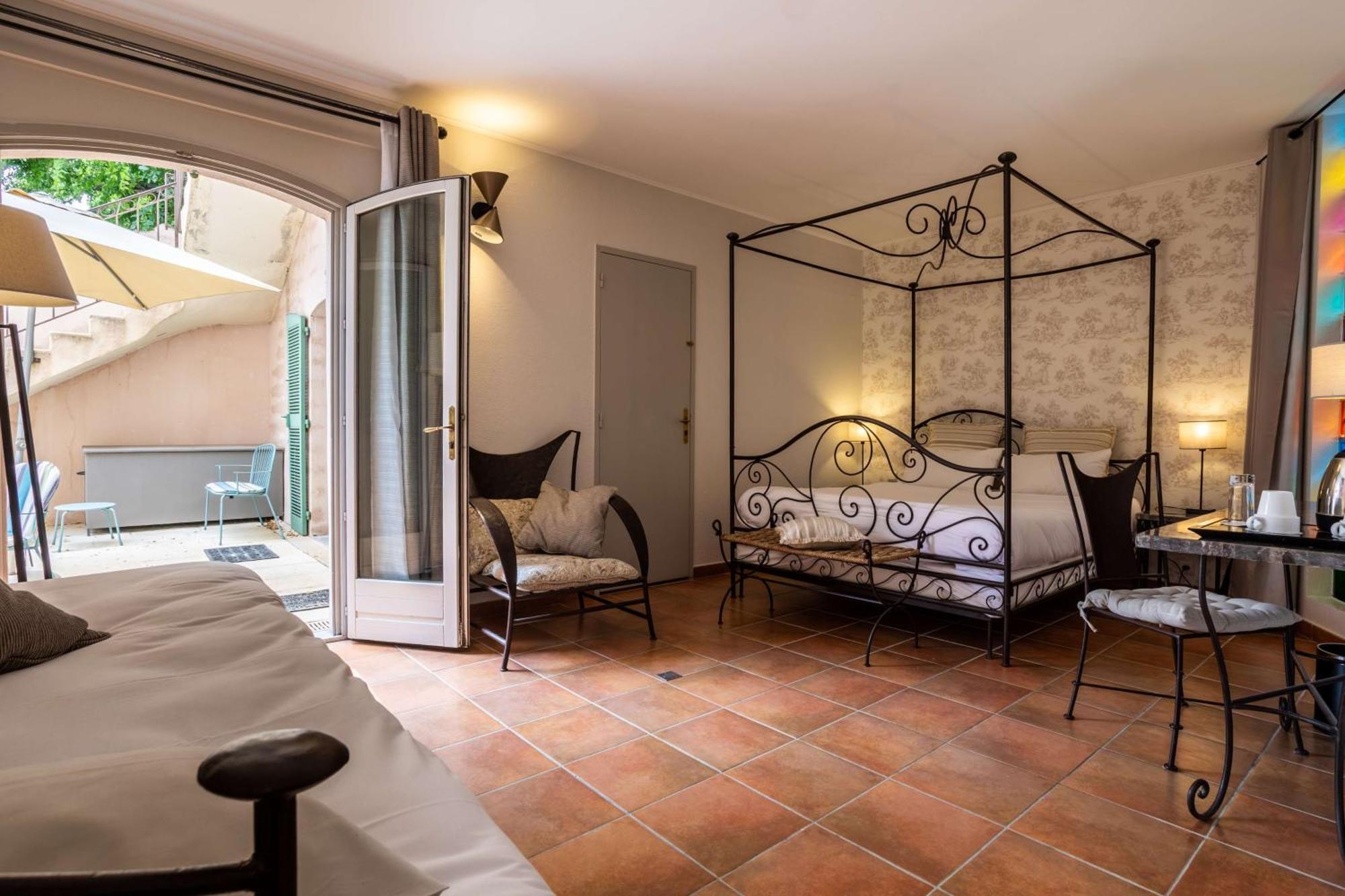 Best Western L'Orangerie Nîmes Eksteriør bilde