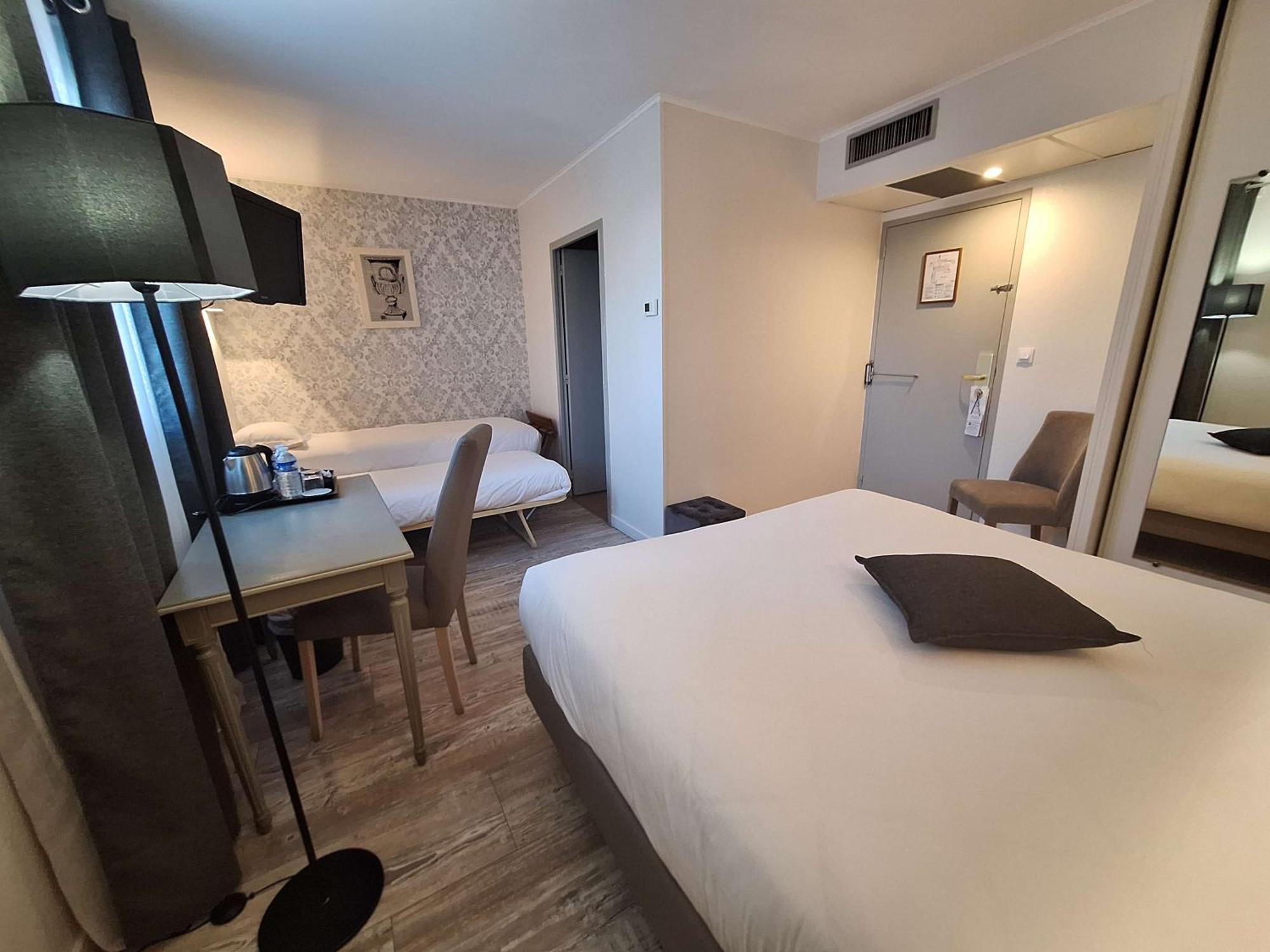 Best Western L'Orangerie Nîmes Eksteriør bilde