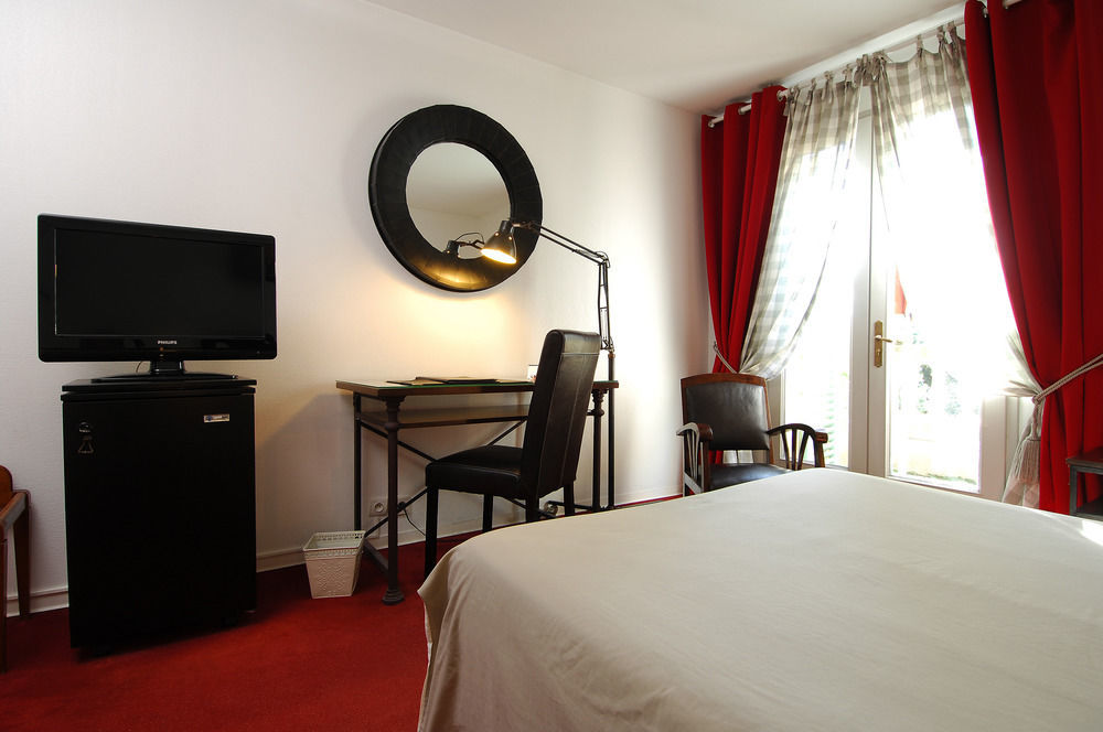 Best Western L'Orangerie Nîmes Eksteriør bilde