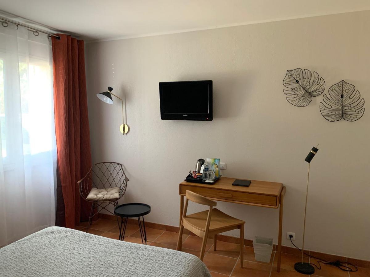 Best Western L'Orangerie Nîmes Eksteriør bilde